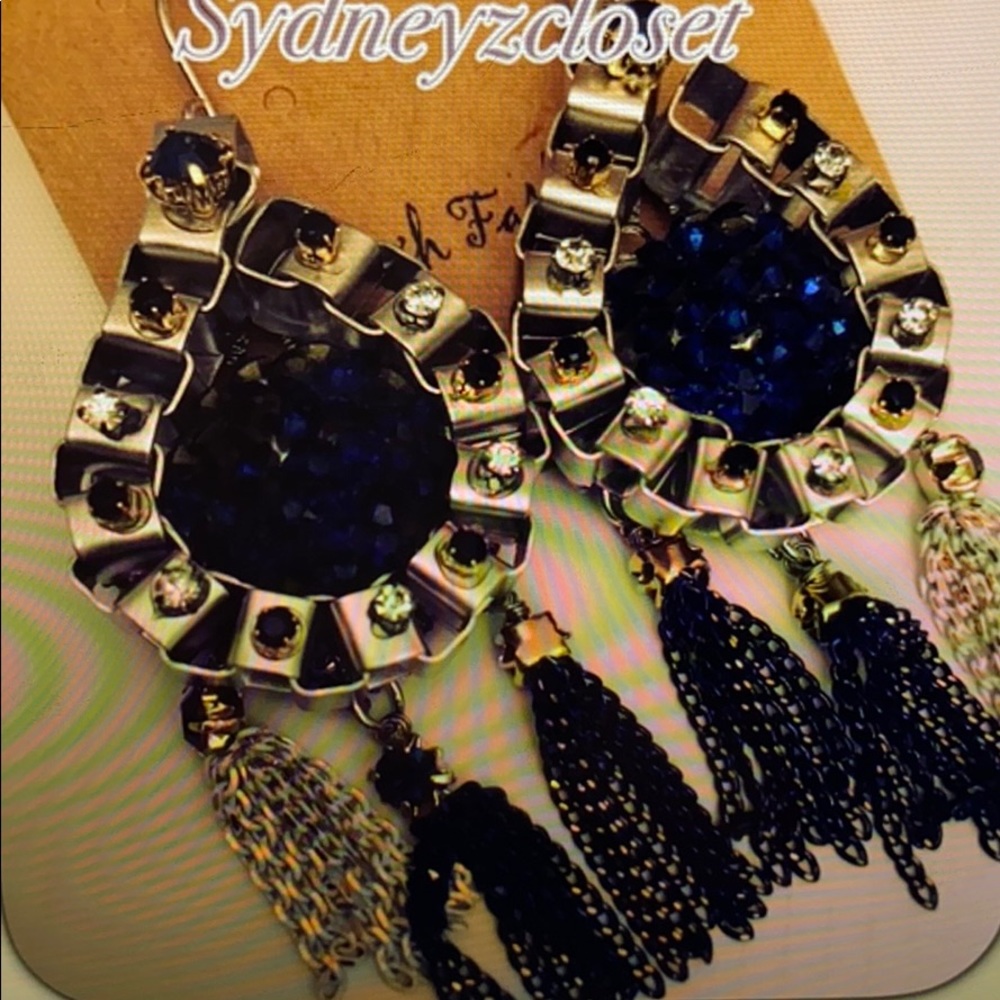 Antique earrings